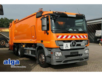 Søppelbil MERCEDES-BENZ Actros 2532