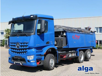 Asfaltteknikk MERCEDES-BENZ Arocs 2548