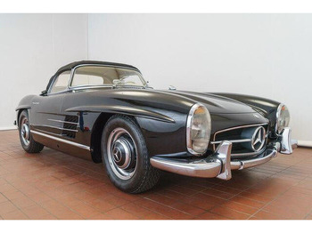 Personenbil MERCEDES-BENZ