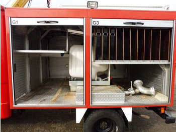 Brannbil Mercedes-Benz 510 TSF-W, Feuerwehr, DOKA, Görlitz, Wassertank: bilde 3 Brannbil Mercedes-Benz 510 TSF-W, Feuerwehr, DOKA, Görlitz, Wassertank: bilde 3