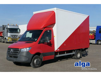 Varebil med skap MERCEDES-BENZ Sprinter 516