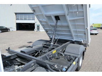 Tippbil Mercedes-Benz 818 K Atego 4x2, Meiller, 19tkm, 2x AHK, Klima: bilde 2 Tippbil Mercedes-Benz 818 K Atego 4x2, Meiller, 19tkm, 2x AHK, Klima: bilde 2