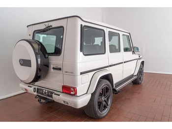 Varebil med plan Mercedes-Benz G-Klasse 63 AMG Station/Disigno/Carbon/erst 54 Tkm./AHK: bilde 4 Varebil med plan Mercedes-Benz G-Klasse 63 AMG Station/Disigno/Carbon/erst 54 Tkm./AHK: bilde 4
