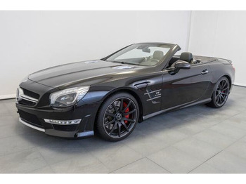 Cabriolet MERCEDES-BENZ