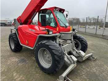 Teleskoplastere Merlo P 40.17, Palettengabel, 16,7m., 3.700kg: bilde 5