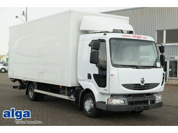 Varebil med skap RENAULT