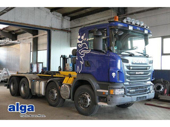 Krokbil SCANIA R 500
