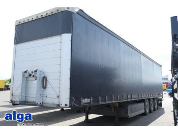Gardintrailer SCHMITZ SCS