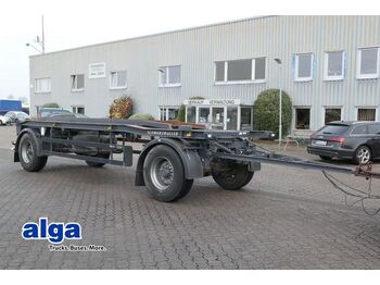 Krokhenger/ Liftdumper henger SCHWARZMÜLLER