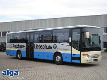 Turistbuss SETRA