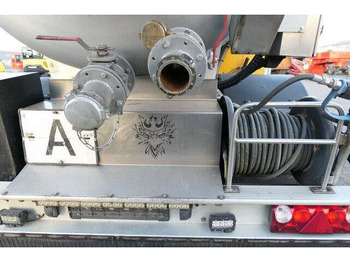 Leie Tank Saug Truck XXL 18,Kanalreiniger,Pumpe,Alu-Felgen Tank Saug Truck XXL 18,Kanalreiniger,Pumpe,Alu-Felgen: bilde 3
