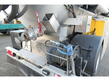 Leie Tank Saug Truck XXL 18,Kanalreiniger,Pumpe,Alu-Felgen Tank Saug Truck XXL 18,Kanalreiniger,Pumpe,Alu-Felgen: bilde 2