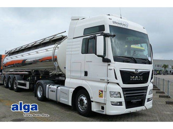 Trekkvogn MAN TGX 18.500
