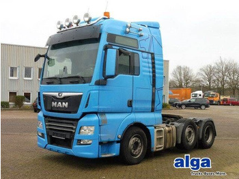 Trekkvogn MAN TGX 26.500