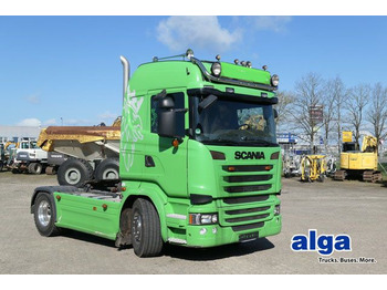 Trekkvogn SCANIA R 490