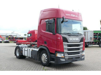 Trekkvogn Scania R 410 A4x2NA, Retarder, Hydr., Alu-Felgen, Klima: bilde 4