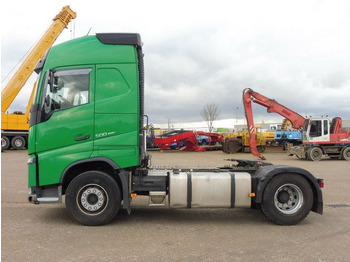 Ny Trekkvogn Volvo FH 500 4x2, VEB-Bremse, Standklima, Schlafliege: bilde 2