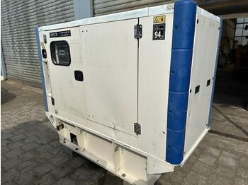 Elektrisk generator Wilson P33-2 Stromgenrator, 33kVA, Perkins, TOP: bilde 2
