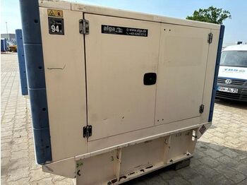 Elektrisk generator Wilson P33-2 Stromgenrator, 33kVA, Perkins, TOP: bilde 4