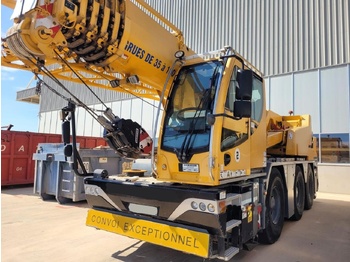 Mobilkran LIEBHERR LTC 1050-3.1