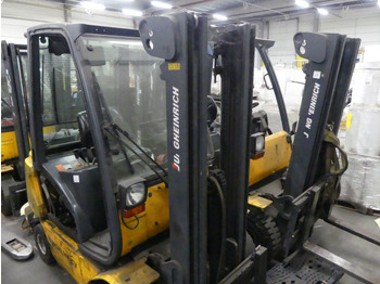 Gaffeltruck JUNGHEINRICH TFG