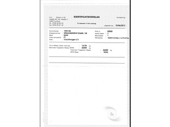Annet utstyr Camion MAN: bilde 4