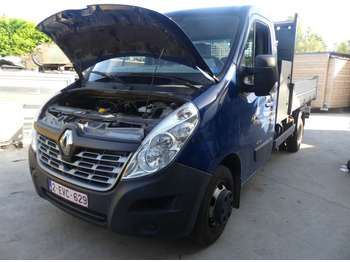 Varebil med plan RENAULT Master