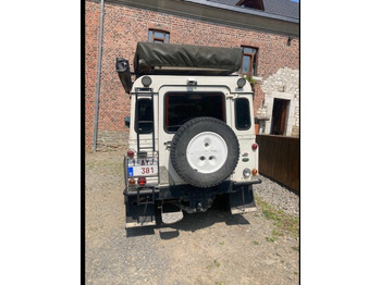 Personenbil LAND ROVER