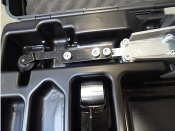 Metallbearbeidingsmaskin Ponceuse à bande FLEX LBS1105VE: bilde 5