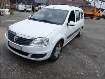 Personenbil DACIA