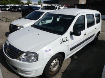 Personenbil DACIA