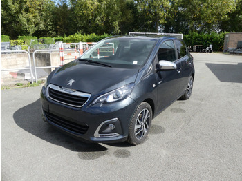 Personenbil PEUGEOT