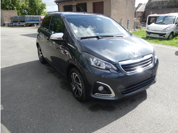 Personenbil Voiture (saisie sur voirie) (1.735km) Peugeot 108 Style 5 portes(Vin:VF3PSCFBDJR245289): bilde 2