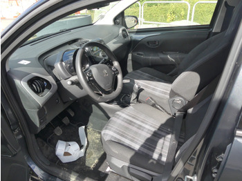 Personenbil Voiture (saisie sur voirie) (1.735km) Peugeot 108 Style 5 portes(Vin:VF3PSCFBDJR245289): bilde 5