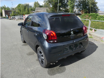 Personenbil Voiture (saisie sur voirie) (1.735km) Peugeot 108 Style 5 portes(Vin:VF3PSCFBDJR245289): bilde 4