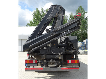 Lastebilkran HIAB