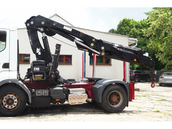 Lastebilkran HIAB