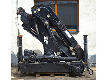 Lastebilkran HIAB