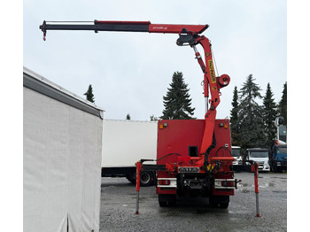 Lastebilkran PALFINGER