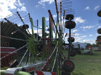 Høyvender CLAAS Liner 2900: bilde 3 Høyvender CLAAS Liner 2900: bilde 3