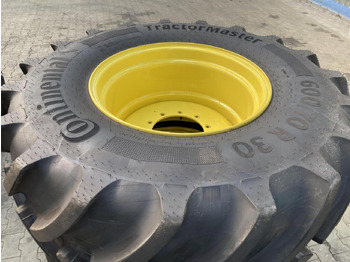 Leie Continental 600/70R30 Continental 600/70R30: bilde 3