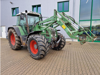 Traktor FENDT 714 Vario