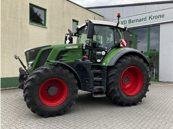 Traktor FENDT 828 Vario