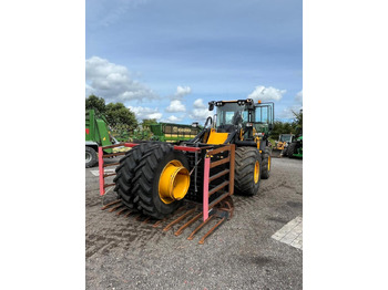 Hjullaster JCB 435 S: bilde 2