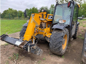 Teleskoplastere JCB