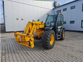 Teleskoplastere JCB