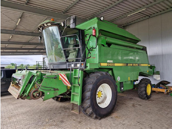 Skurtresker JOHN DEERE 2066