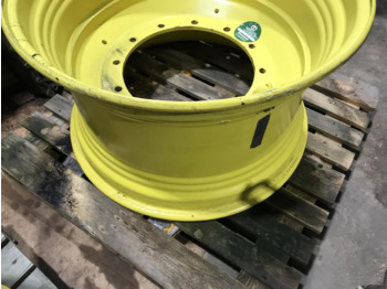 Felg for Landbruksteknikk John Deere 20x34: bilde 2