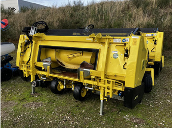 Tilbehør for forhøster JOHN DEERE