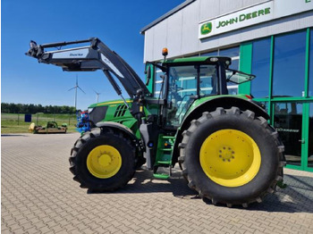Traktor John Deere 6195M: bilde 2